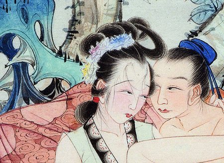 乌拉特-胡也佛金瓶梅秘戏图：性文化与艺术完美结合